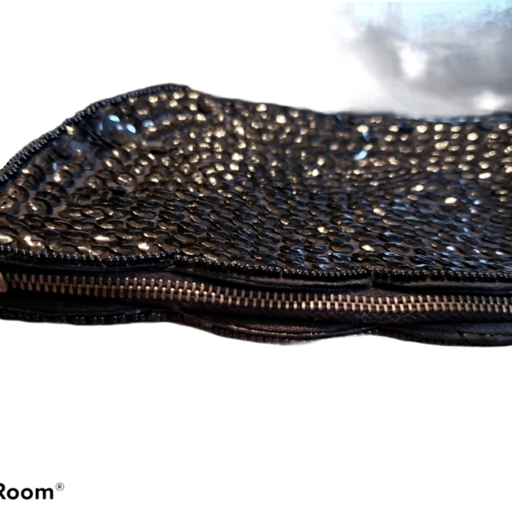 Vintage Opera Evening Purse